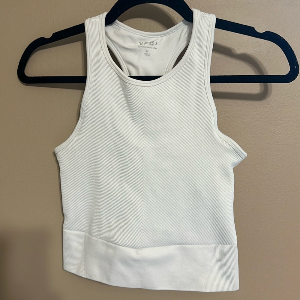 YBP Abercrombie Longline Sports Bra